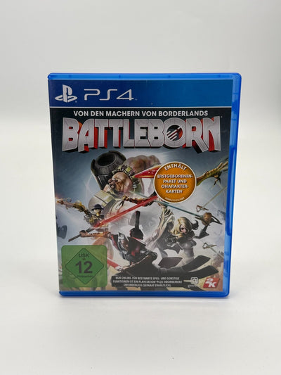 Battleborn Sony Playstation 4 Très bon état CIB OVP