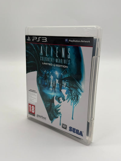 Aliens Colonial Marines Sony Playstation 3 État Très bon - Comme neuf CIB OVP