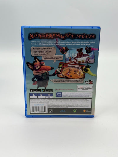 Frantics Sony Playstation 4 Sehr guter Zustand CIB OVP