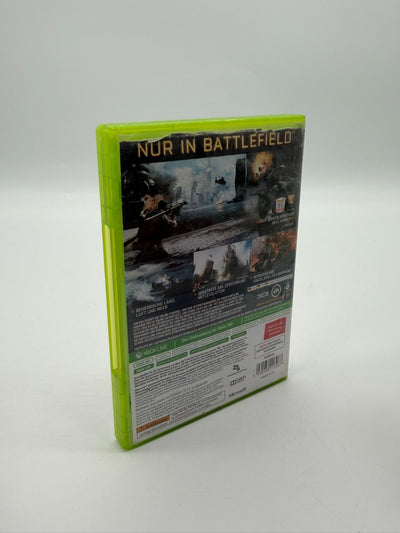 Battlefield 4 Microsoft XBox 360 Classics Akzeptabler Zustand CIB OVP