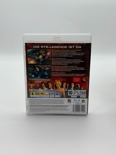 Command & Conquer Alarmstufe Rot 3 Ultimate Edition Sony Playstation 3 CIB OVP