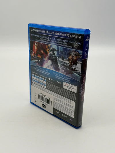 Final Fantasy XIV Online: A Realm Reborn Sony Playstation 4 Très bon état