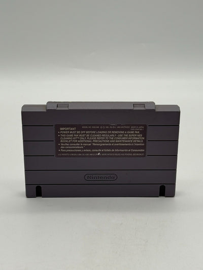 Donkey Kong Country Super Nintendo SNES NTSC-U/C bon état Cartouche + Boîtier