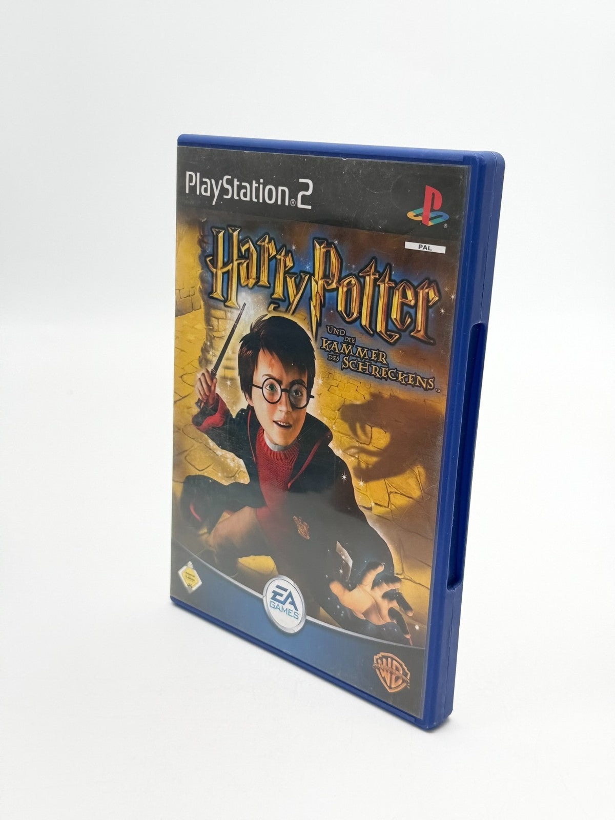 Harry Potter und die Kammer des Schreckens Sony Playstation 2 guter Zustand