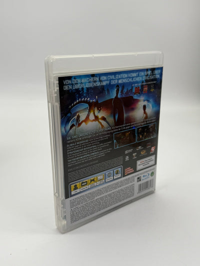 XCom Enemy Unknown Sony Playstation 3 Très bon état CIB OVP