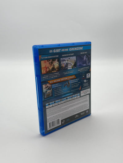 Trials Fusion Sony Playstation 4 bon état CIB OVP