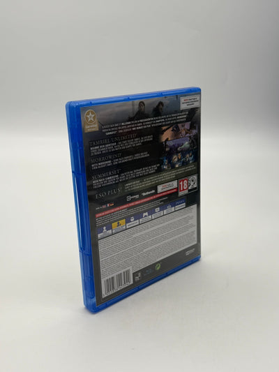 The Elder Scrolls Online Edition Premium Sony Playstation 4 Très bon état