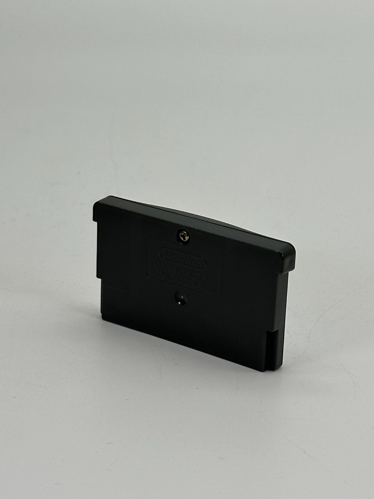 Nintendo Game Boy Advance Zoocube GBA État Très Bon