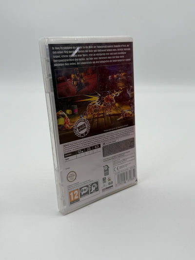 Shaq Fu A Legend Reborn Nintendo Switch Sealed Neu CIB OVP