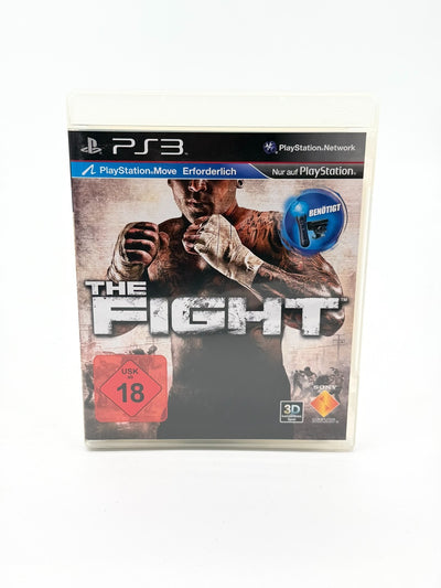The Fight Sony Playstation 3 Sehr guter Zustand CIB OVP