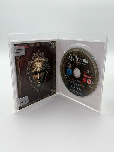 Castlevania Lords of Shadow Collection Sony Playstation 3 Sehr gut CIB OVP