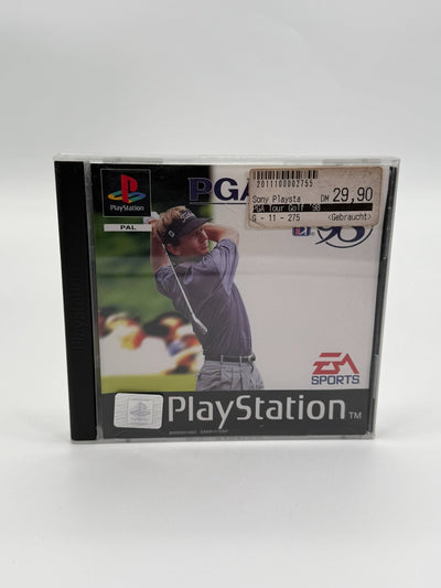PGA Tour 98 Sony Playstation 1 Bon état CIB OVP