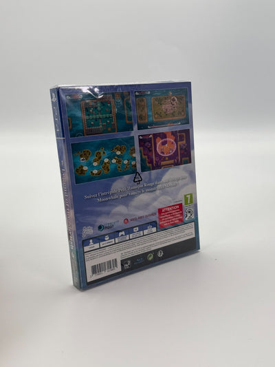 Legend Of The Skyfish Sony Playstation 4 Factory Sealed CIB OVP