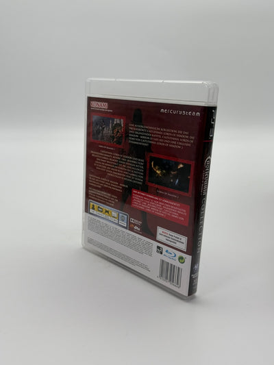 Castlevania Lords of Shadow Collection Sony Playstation 3 Sehr gut CIB OVP