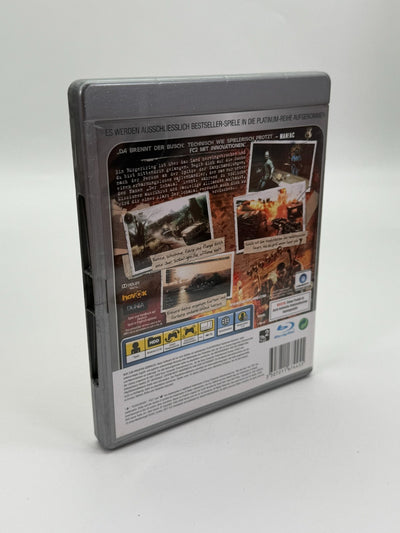 Far Cry 2 Sony Playstation 3 guter Zustand CIB OVP