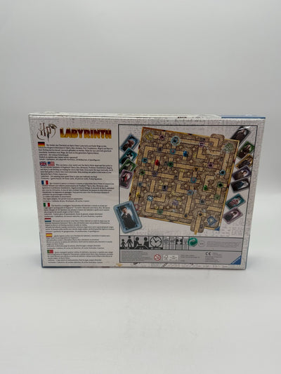 Harry Potter Labyrint Ravensburger Neu & Original Verpackt