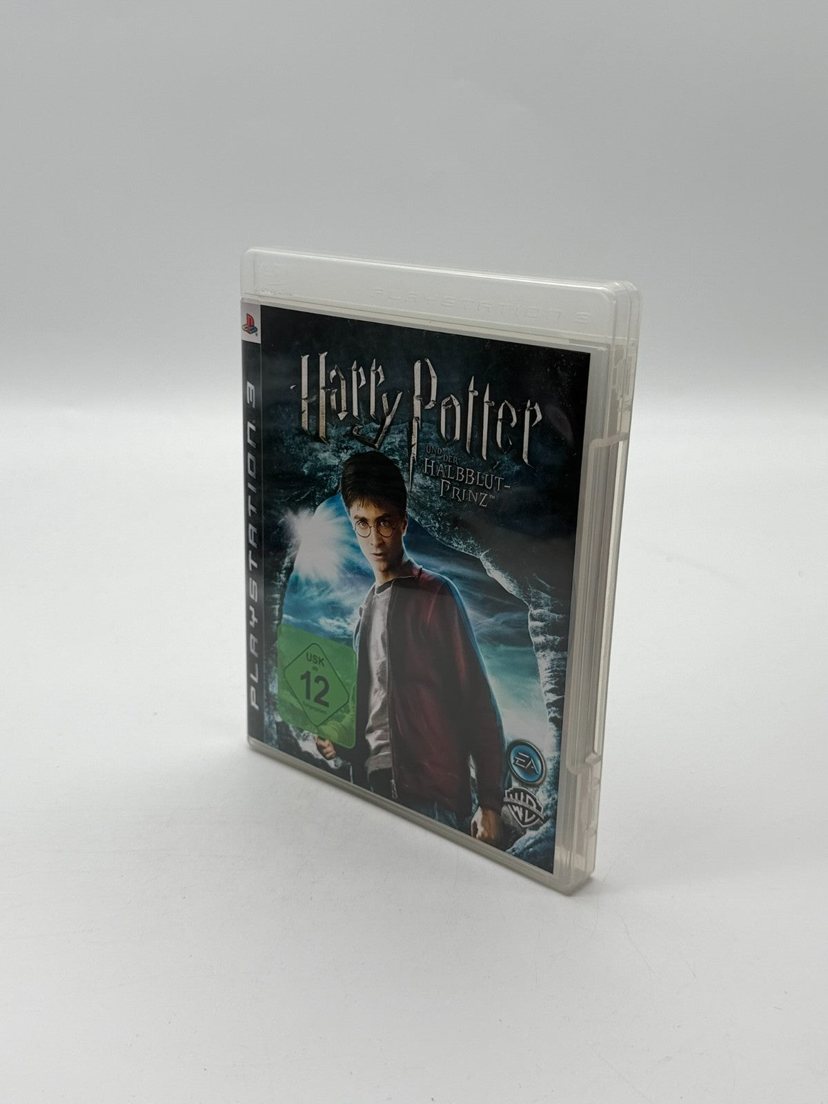 Harry Potter und der Halbblut Prinz Sony Playstation 3 Sehr guter Zustand CIB