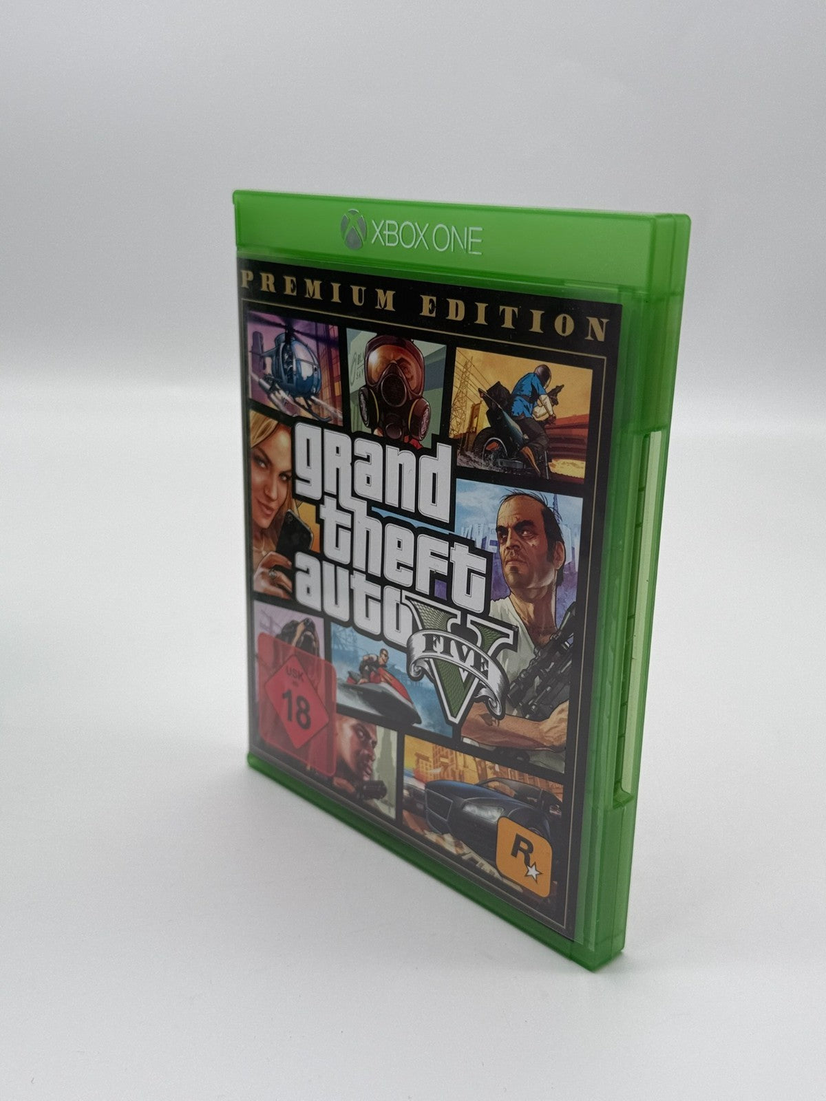 Greed Fall Gold Edition Microsoft Xbox One & X Very Good Condition OVP