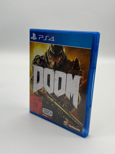 Doom UAC Pack Sony Playstation 4 Très bon état CIB OVP