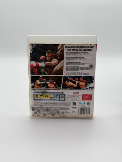 Fight Night Round 4 Sony Playstation 3 Akzeptabler Zustand CIB OVP