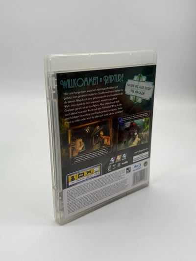 Bioshock Sony Playstation 3 guter Zustand CIB OVP