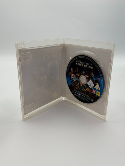 Sid Meiers Civilization Revolution Sony Playstation 3 akzeptabler Zustand OVP