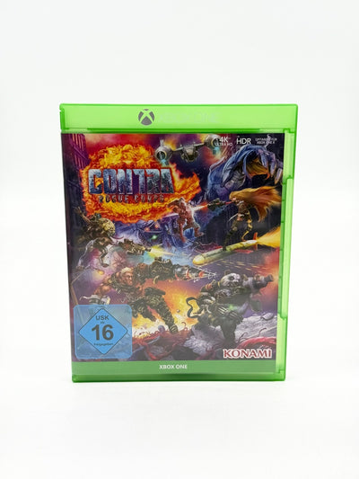 Contra Rogue Corps Microsoft Xbox One Très bon état CIB OVP