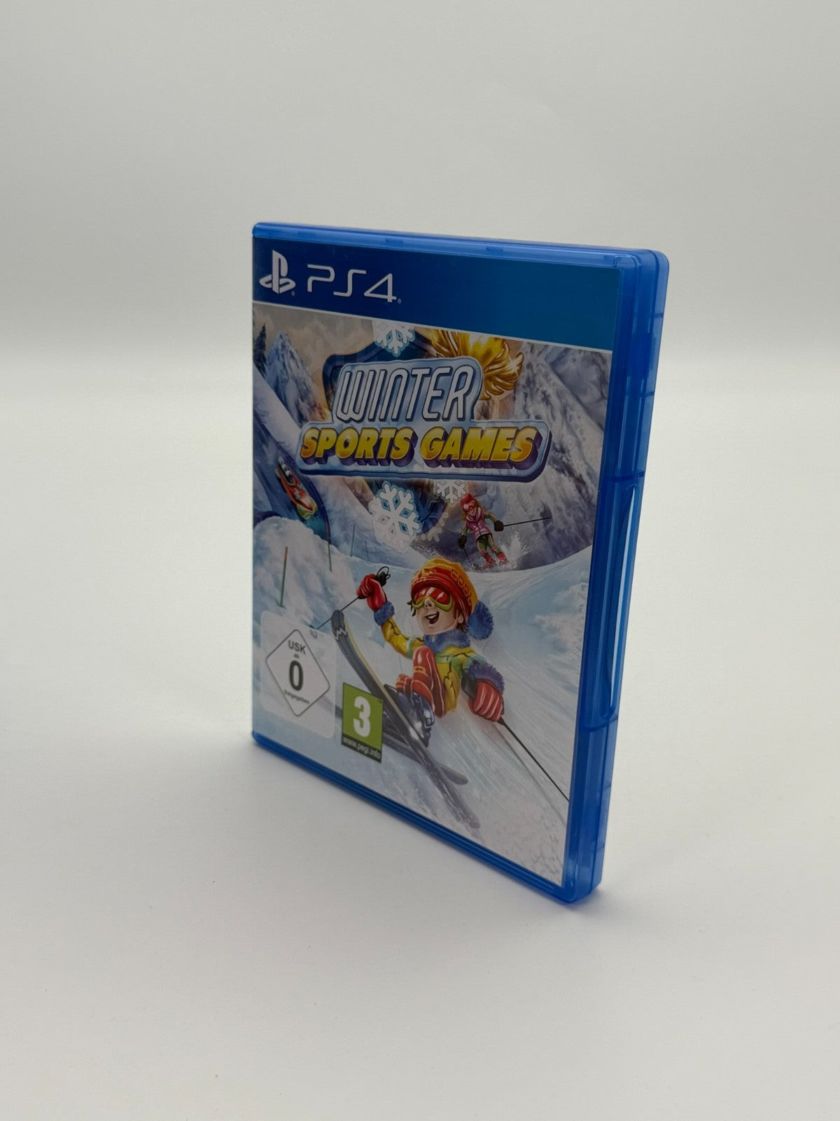 Winter Sports Games Sony Playstation 4 good condition original packaging