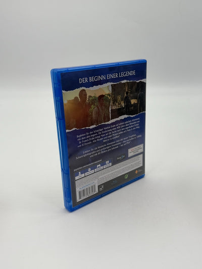 Uncharted Drakes Fortune Remastered Sony Playstation 4 Sehr guter Zustand CIB