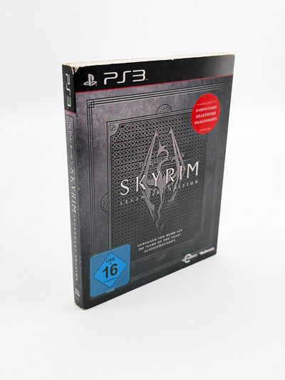 The Elder Scrolls V Skyrim Legendary Edition Sony Playstation 3 Sehr gut