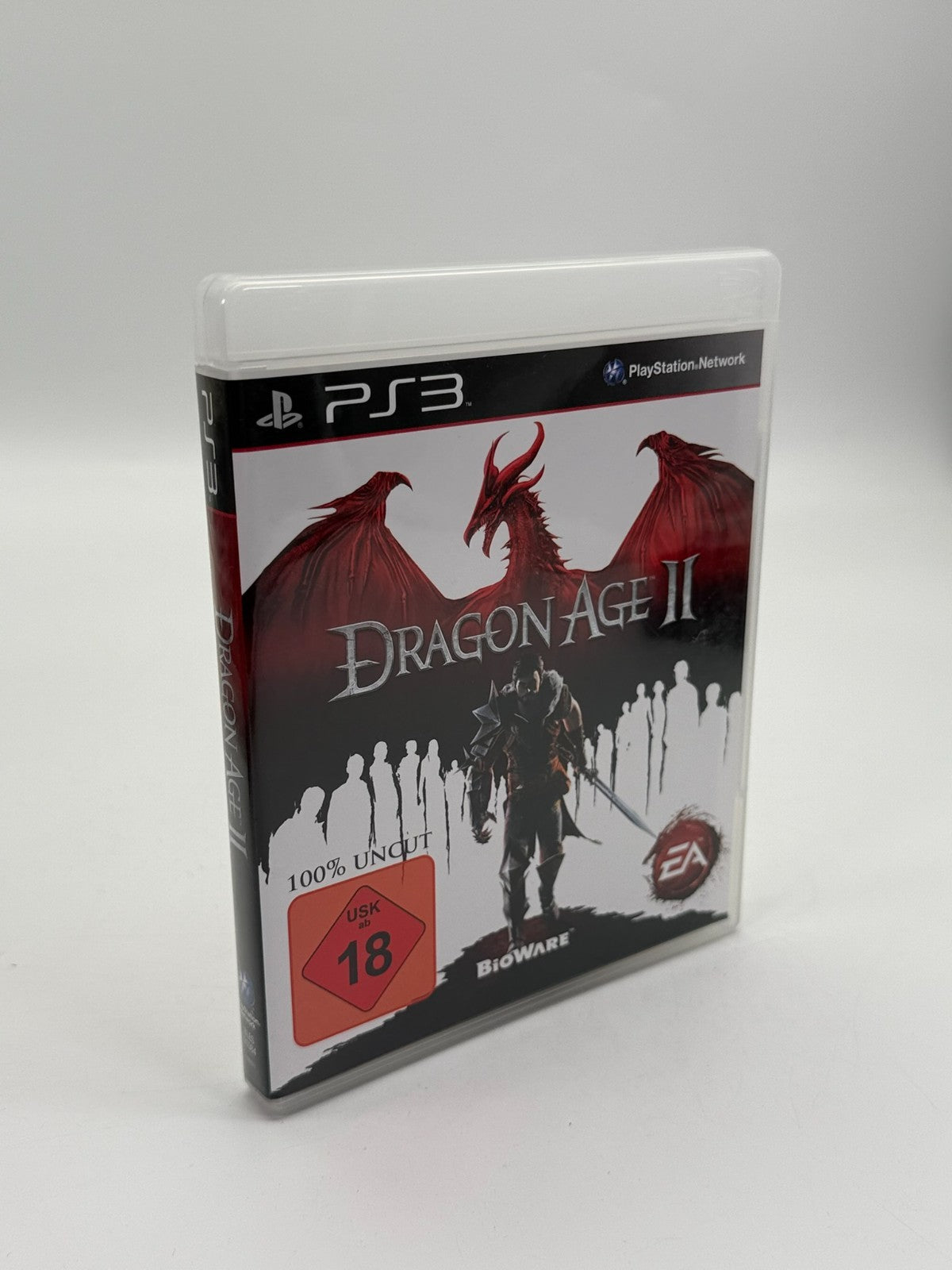Dragon Age II Sony Playstation 3 Sehr guter Zustand CIB OVP