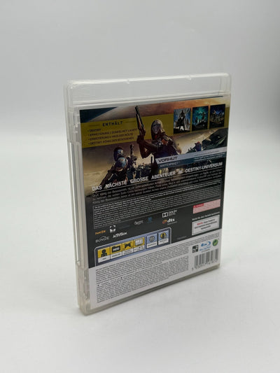 Destiny König der Besessenen Legendäre Edition Sony Playstation 3 Sehr gut