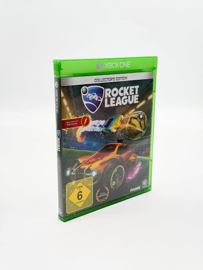 Rocket League Collectors Edition Microsoft XBox One Très bon état CIB OVP