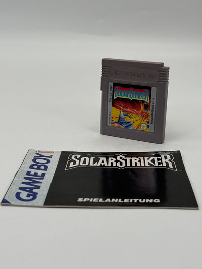 WWF Super Stars Nintendo Game Boy Bon état Manuel & Cartouche