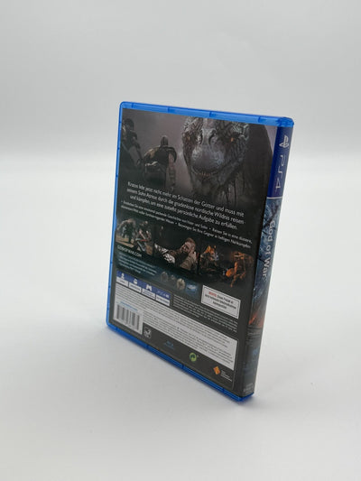 God Of War Day One Edition Sony Playstation 4 guter Zustand CIB OVP