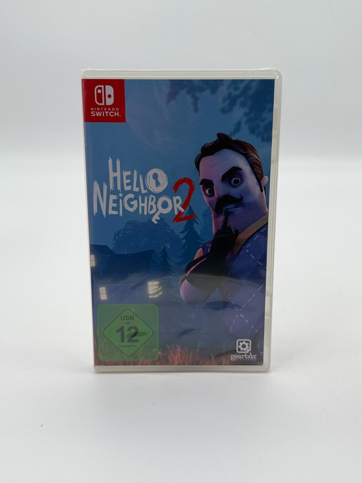 Hello Neighbor 2 Nintendo Switch Sealed New CIB OVP