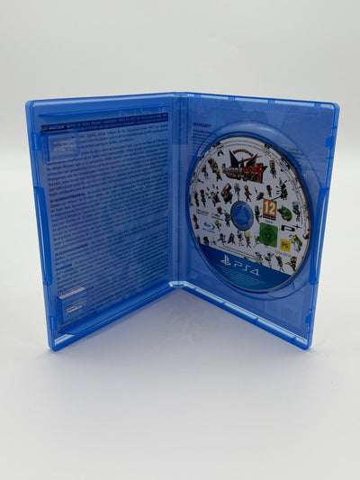 The Wonderful 101 Remastered Sony Playstation 4 guter Zustand OVP
