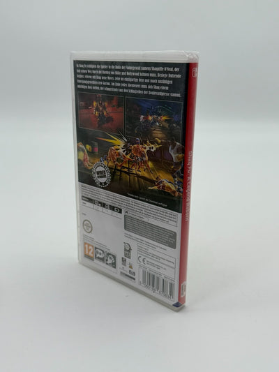 Shaq Fu A Legend Reborn Nintendo Switch Sealed Neu CIB OVP