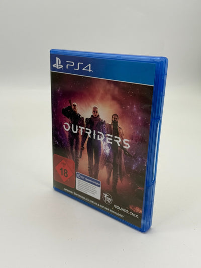 Outriders Sony PlayStation 4 État neuf CIB OVP
