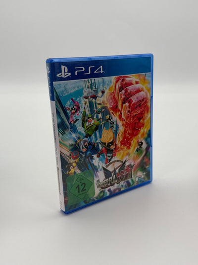 The Wonderful 101 Remastered Sony Playstation 4 guter Zustand OVP
