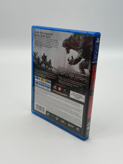 Evolve Sony Playstation 4 Très bon état CIB OVP