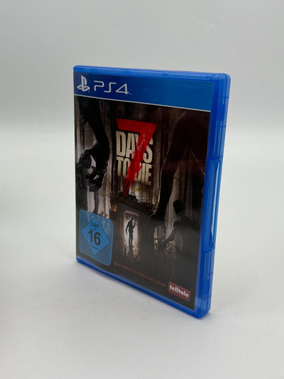 7 Days To Die Sony Playstation 4 bon état emballage d'origine