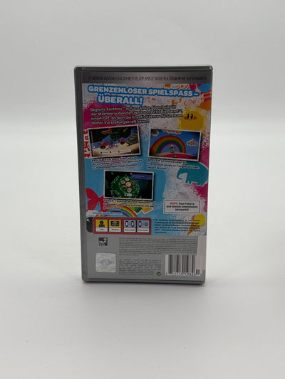Little Big Planet Platinum Sony PSP Sehr guter Zustand CIB OVP