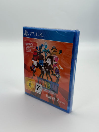 Runbow Deluxe Edition Sony Playstation 4 Factory Sealed Neu CIB OVP