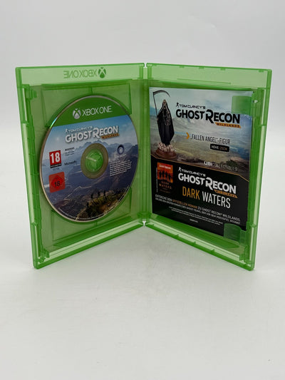 Tom Clancy's Ghost Recon Wildlands Gold Edition Microsoft Xbox One Très bon état CIB