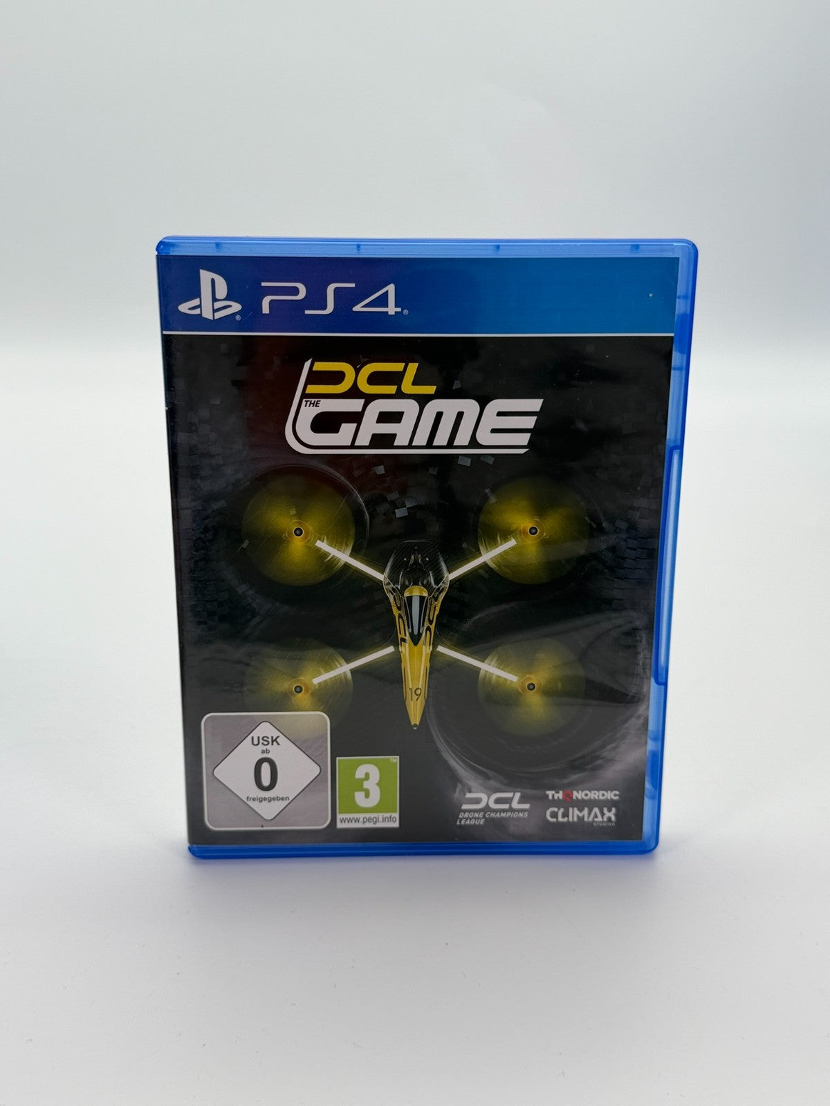 DCL The Game Sony Playstation 4 guter Zustand OVP