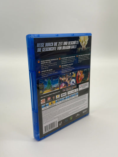 Dragonball Xenoverse 2 Sony Playstation 4 Sehr guter Zustand CIB OVP