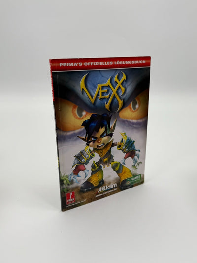 Vexx : Le guide officiel Excellent état