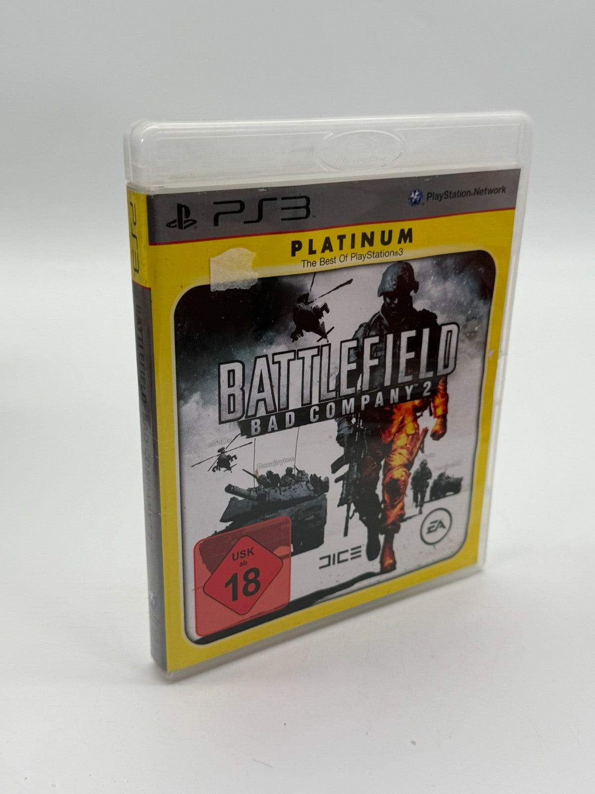 Battlefield Bad Company 2 Sony Playstation 3 guter Zustand OVP