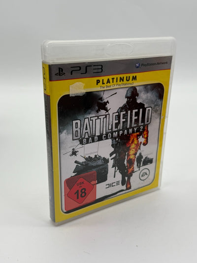 Battlefield Bad Company 2 Sony Playstation 3 guter Zustand OVP
